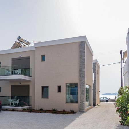 Blue Horizon Hotel Palaiochora Zewnętrze zdjęcie