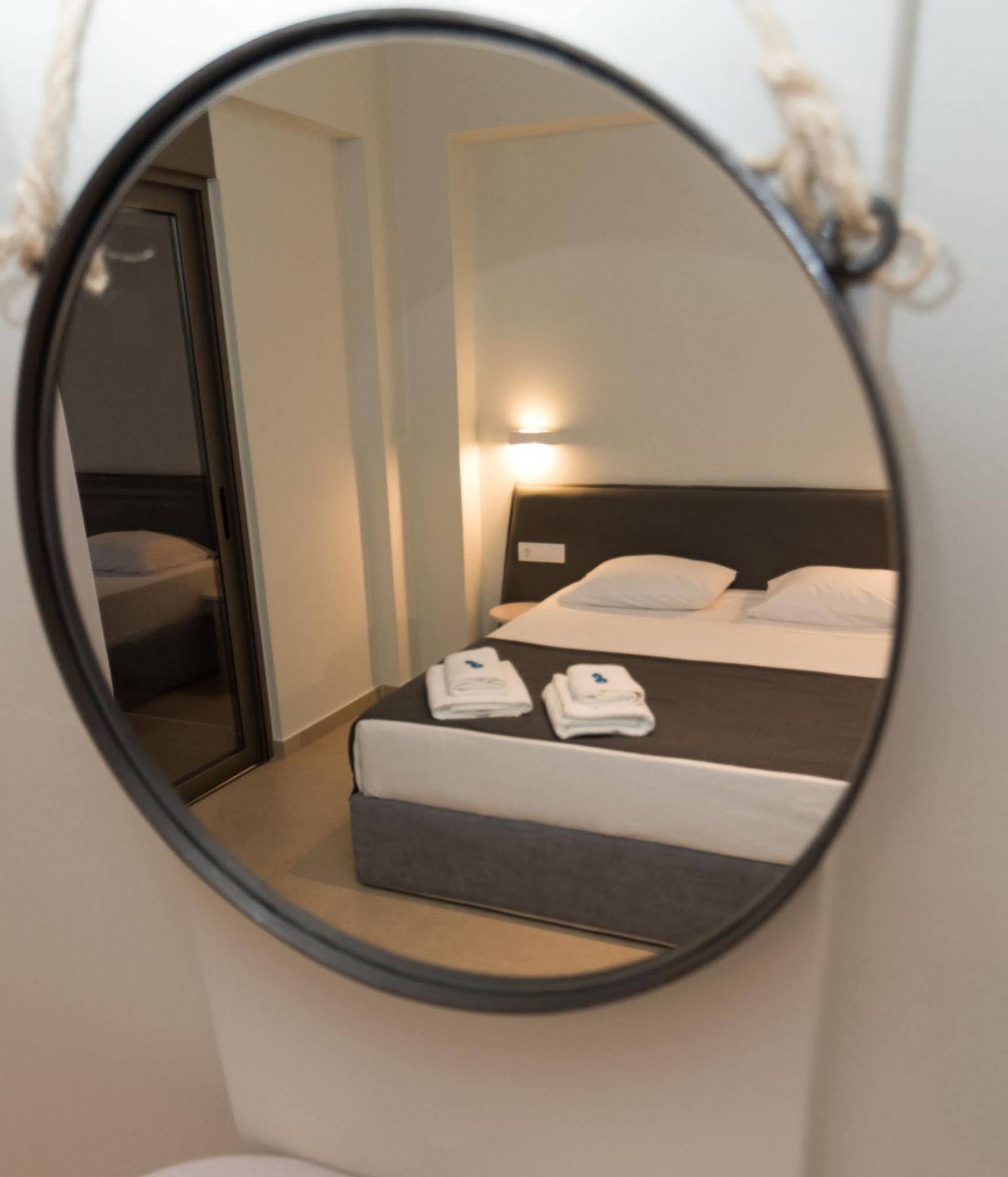 Blue Horizon Hotel Palaiochora Zewnętrze zdjęcie